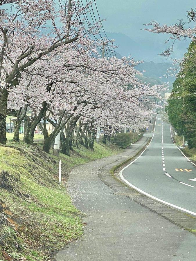 فندق Hoshi No Sato كيريشيما المظهر الخارجي الصورة