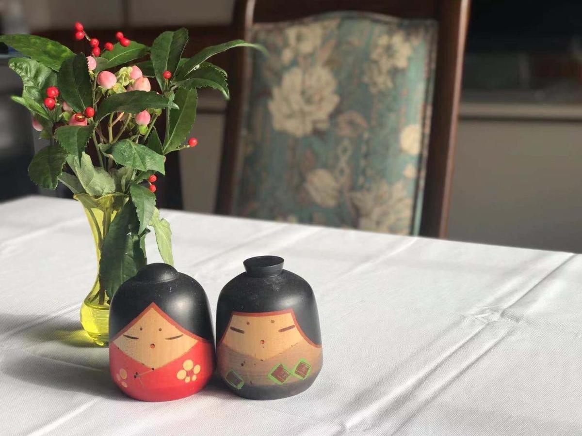 فندق Hoshi No Sato كيريشيما المظهر الخارجي الصورة